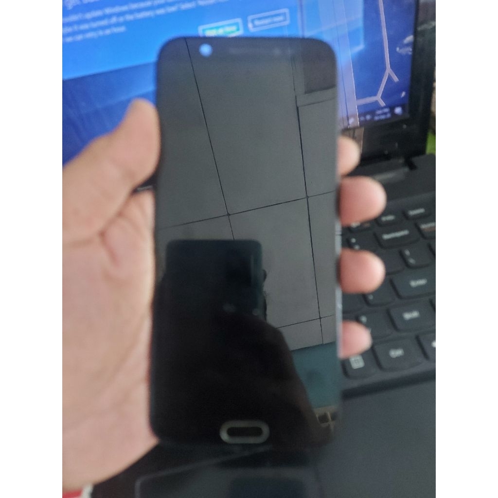 Lcd original copotan black shark 1