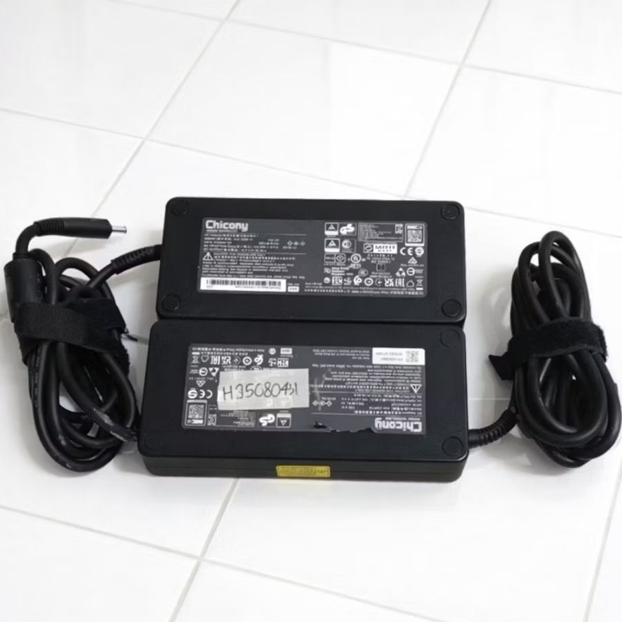 Charger Adaptor MSI GF63 19.5V~16.92A SECOND