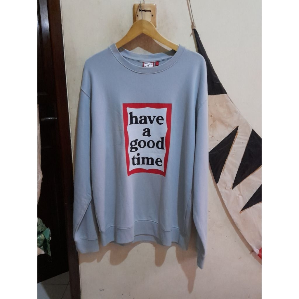 Crewneck HAGT original