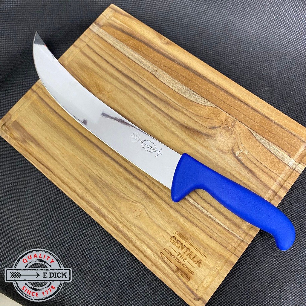 Pisau Butcher Cimeter Sembelih / Slicing F. Dick Made in Germany 30cm