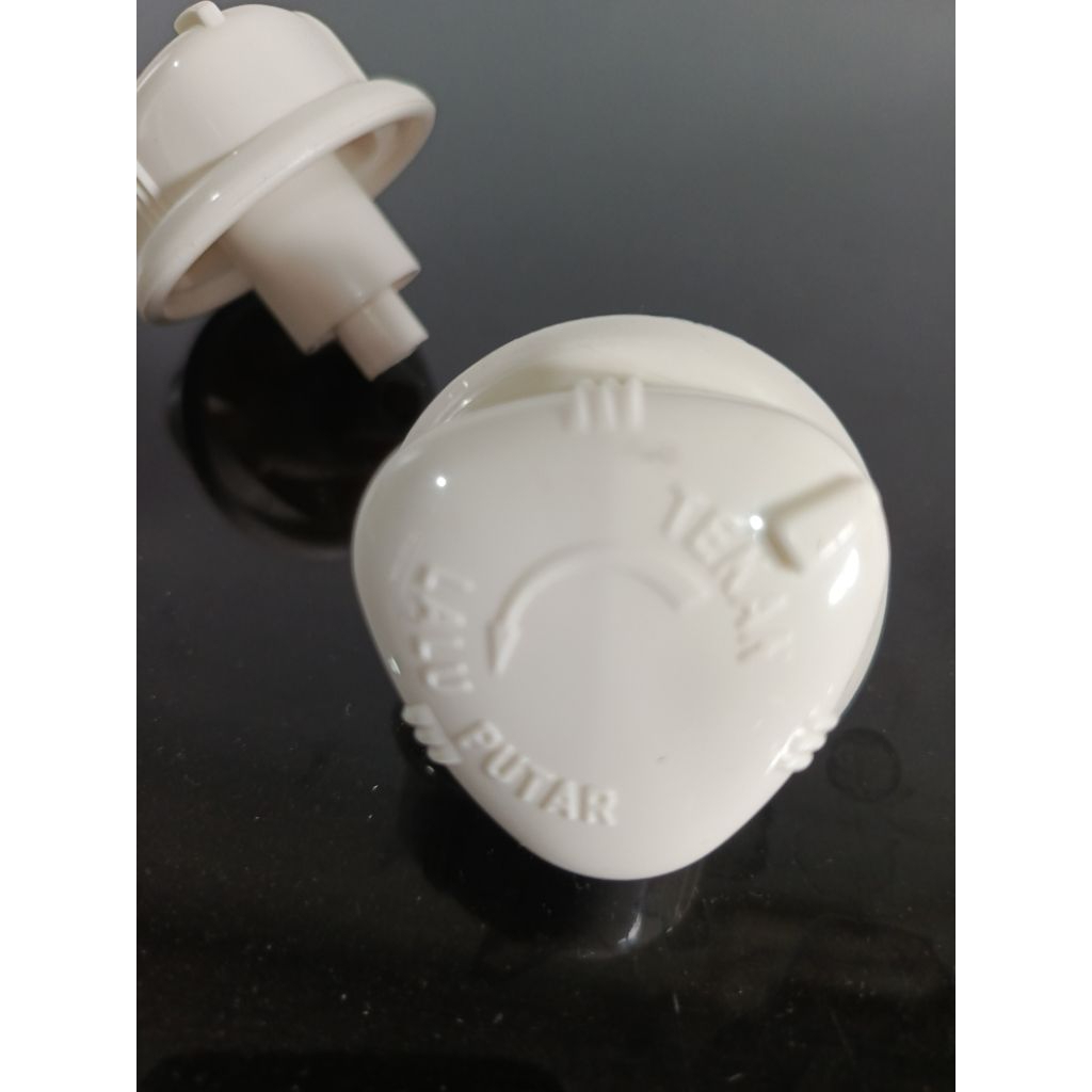 KNOP QUANTUM ITALY ORIGINAL/KNOP KOMPOR QUANTUM LISTRIK/ELEKTRIK/KNOP KOMPOR QUANTUM 2 TUNGKU