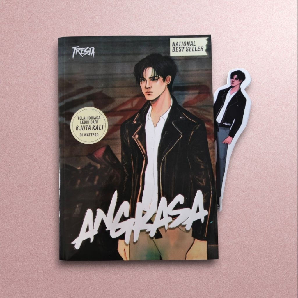 BUKU NOVEL / ROMANSA / BACAAN REMAJA / TULISAN GHANI / PRODUK ASLI ORIGINAL