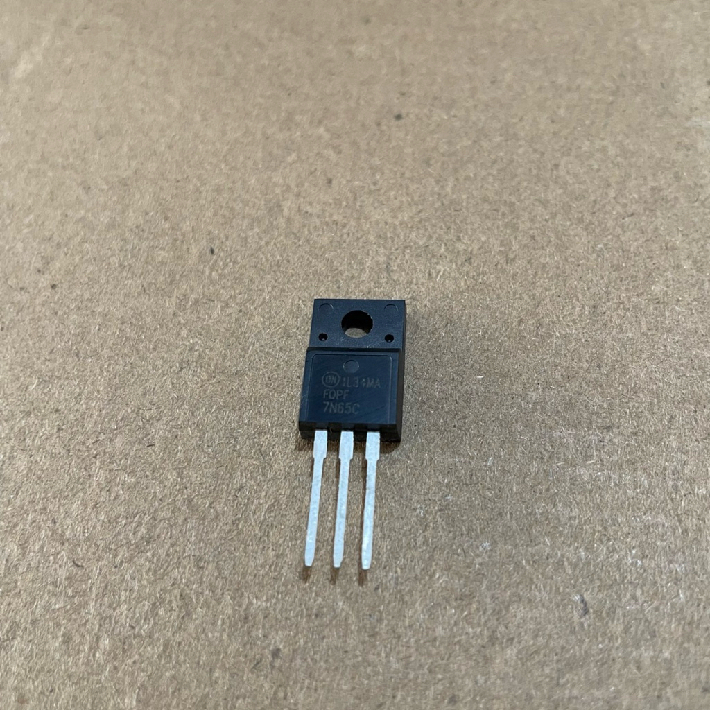 MOSFET 7N65C PQFP7N65C FET 7N65C FET 7N65 ORIGINAL