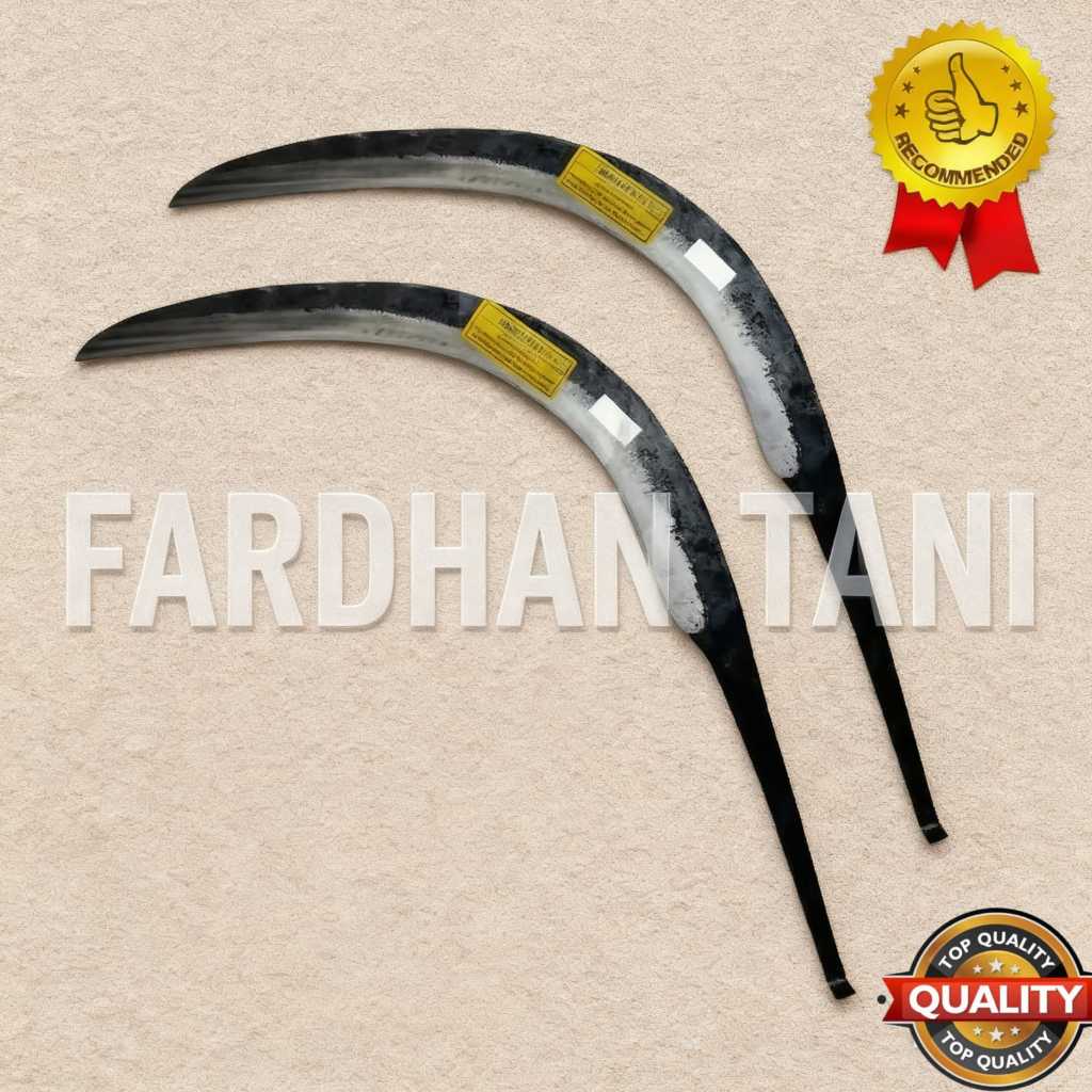 EGREK SAWIT SPP 777 WARNA HITAM ALAT PANEN SAWIT SUPER TAJAM - FARDHAN TANI