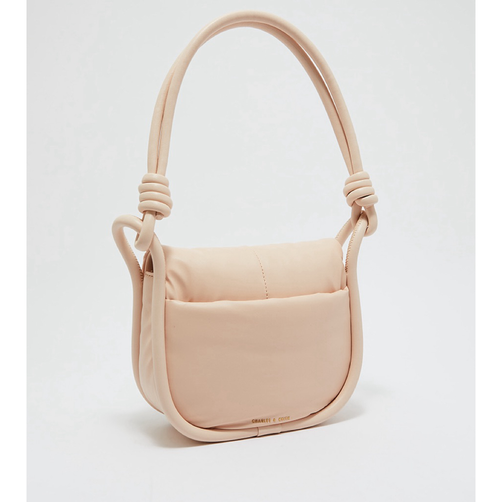 Preloved Luna Bag Charles and Keith (with deffect)