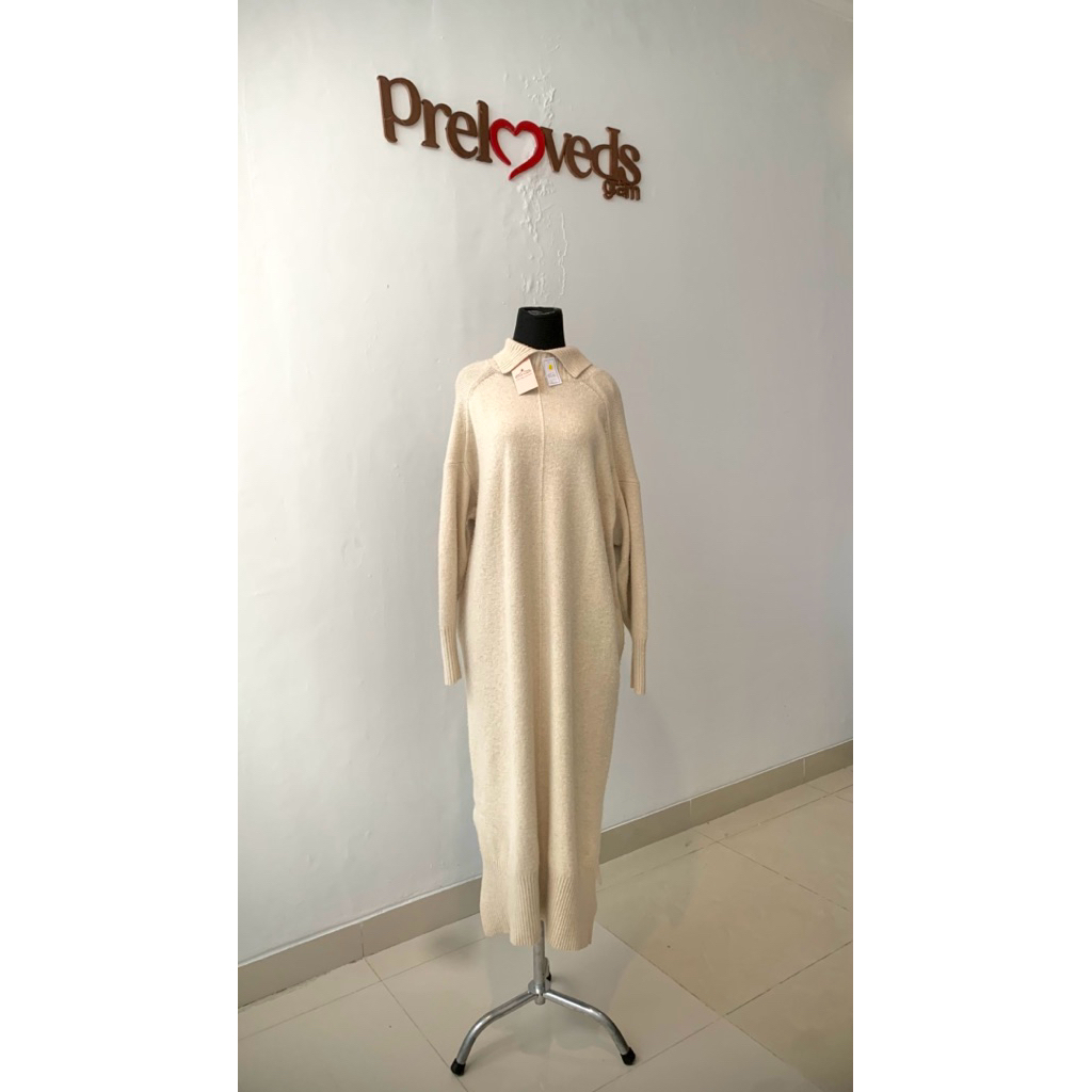 Emmi Sweater Dress - PL Artis dan Selebgram