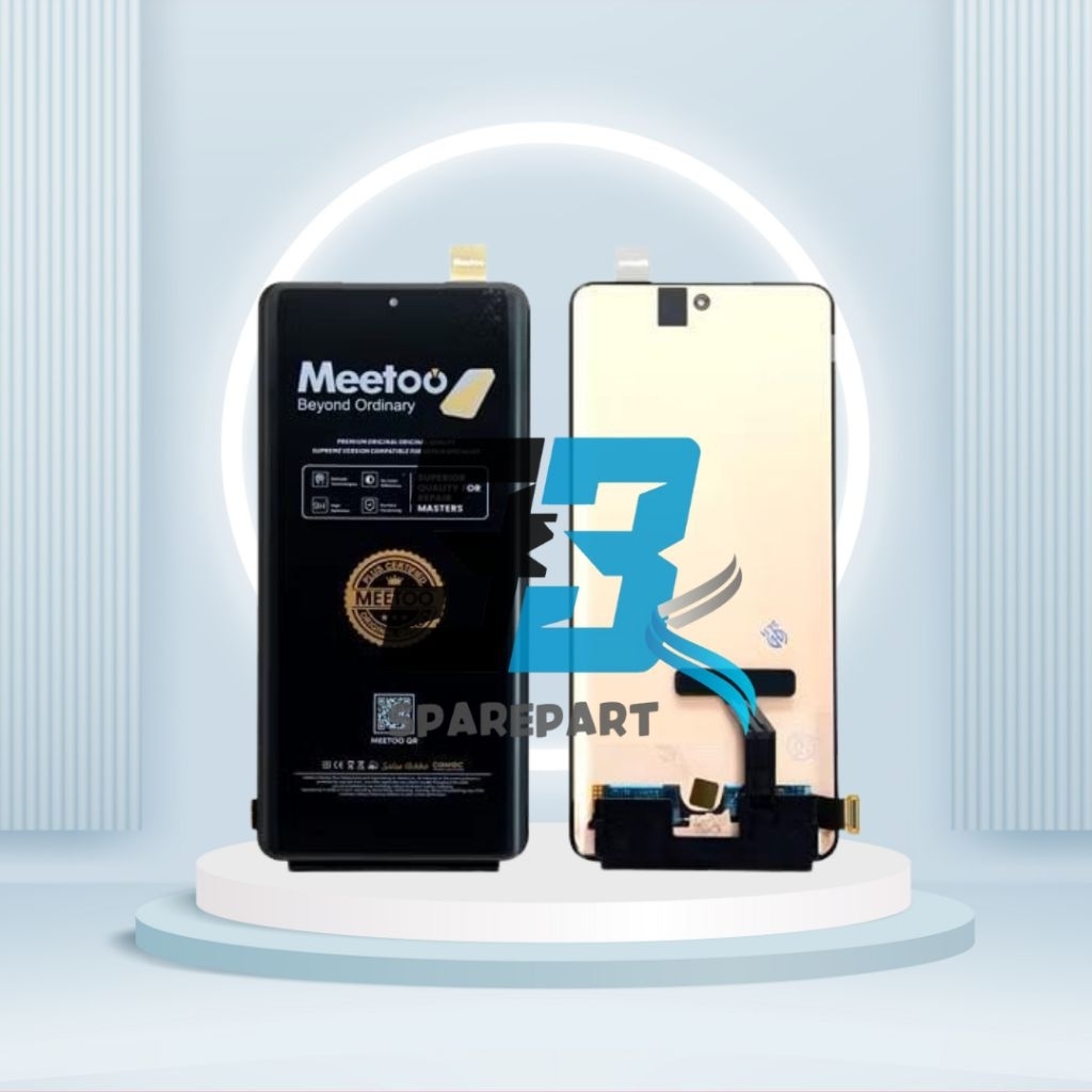 LCD TOUCHSCREEN VIVO X70 PRO ORG - LCD FULLSET