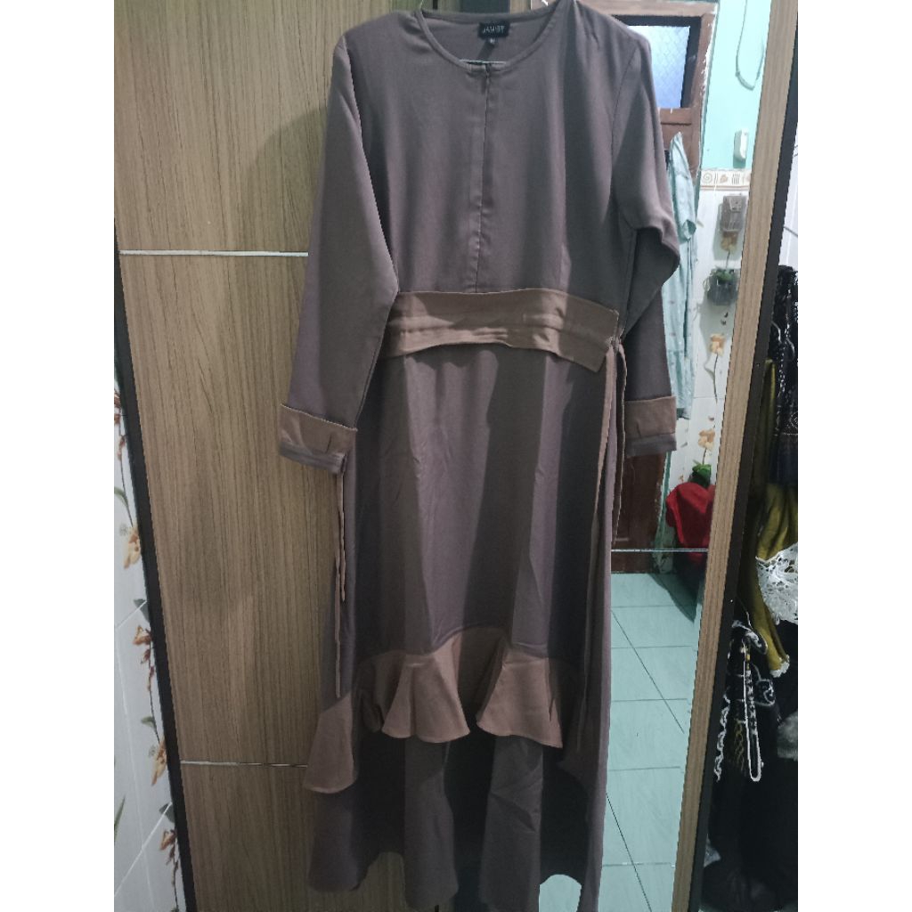 Gamis Jamise Syar'i