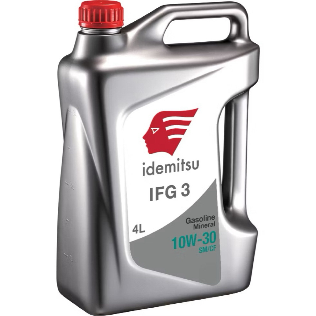 Oli IDEMITSU IFG 3 (10W-30) | 4 Liter