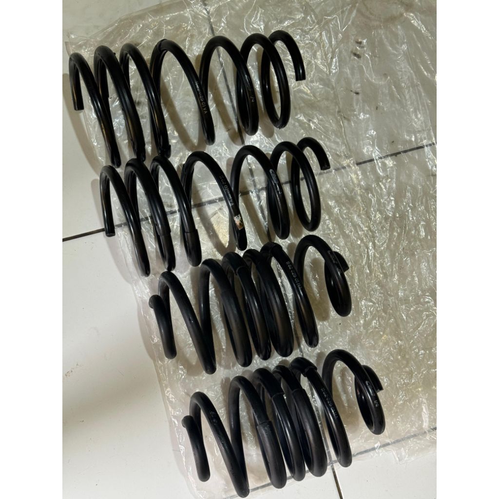 Lowering kit Eibach Rush Terios 2006-2018 Original