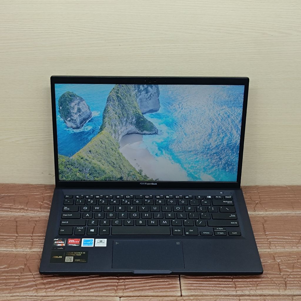Laptop Asus ExpertBook L1400DA AMD RYZEN 3-3250U RAM 4GB SSD 256GB FHD