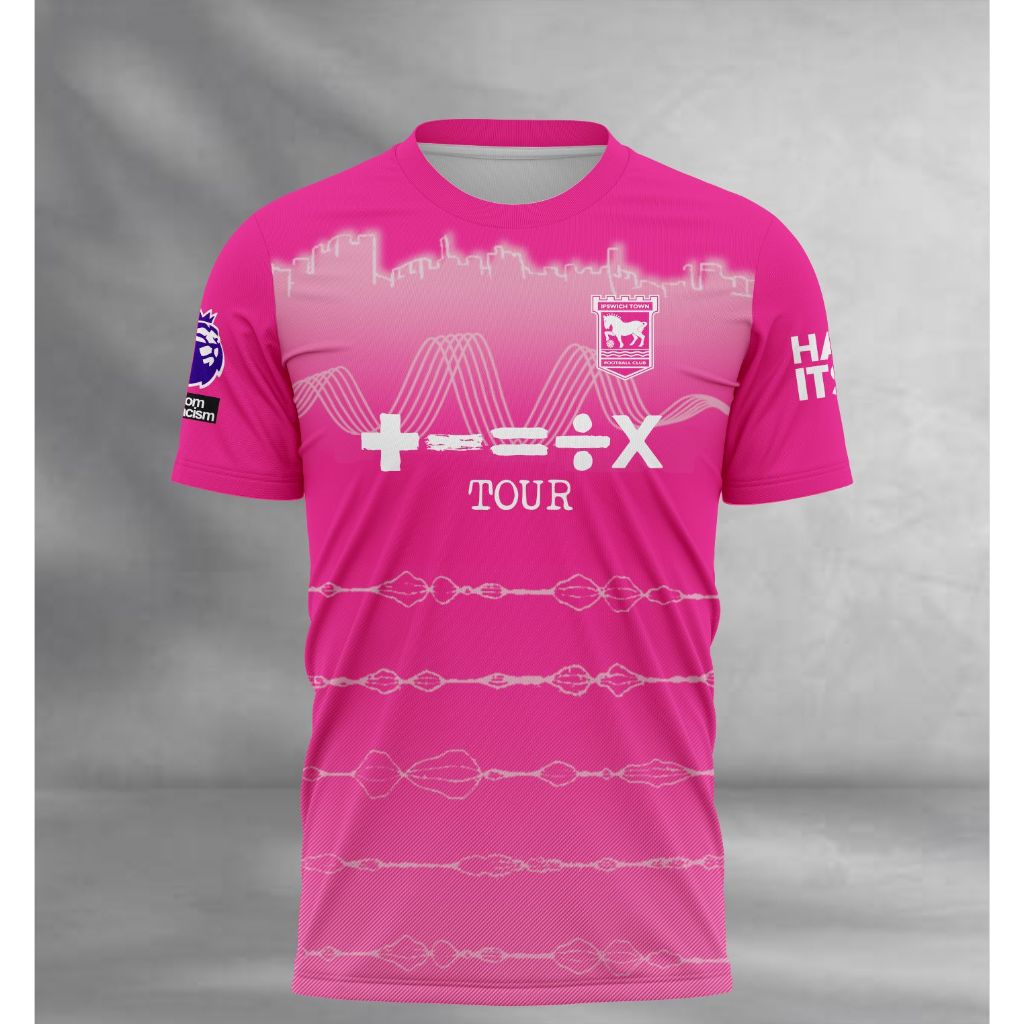 Jersey Ipswich Third 2024 2025