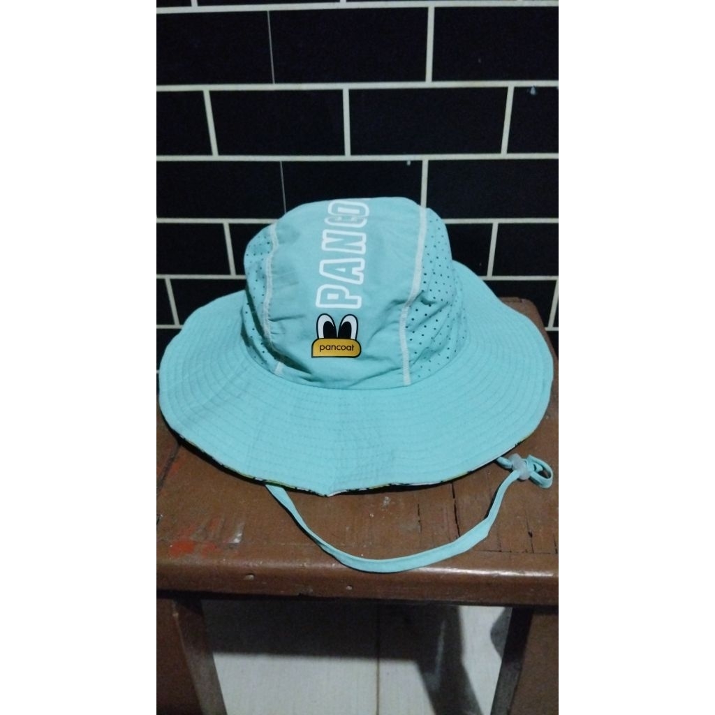 Topi Pancoat Outdoor Topi Pantai