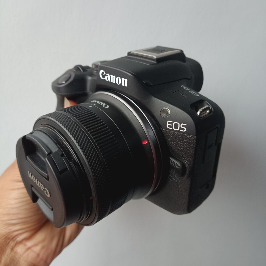 CANON R50 / KAMERA CANON EOS R50