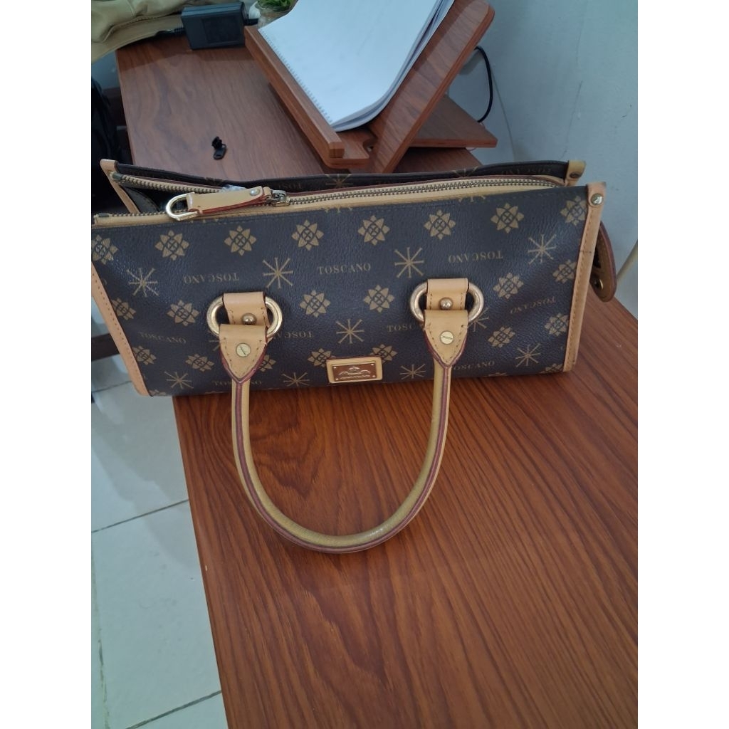 preloved tas toscano