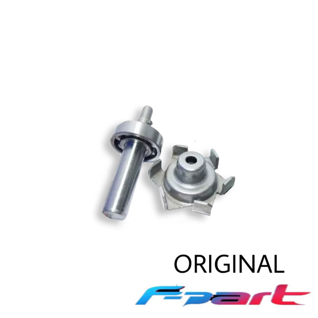 As Water Pump as kipas water Pump Vario 125 PCX 150 ADV 150 KZR original