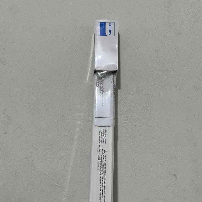 L1200 Rumah Lampu Neon Kap Balok Slim Elektrik 120CM ECOFIT Philips