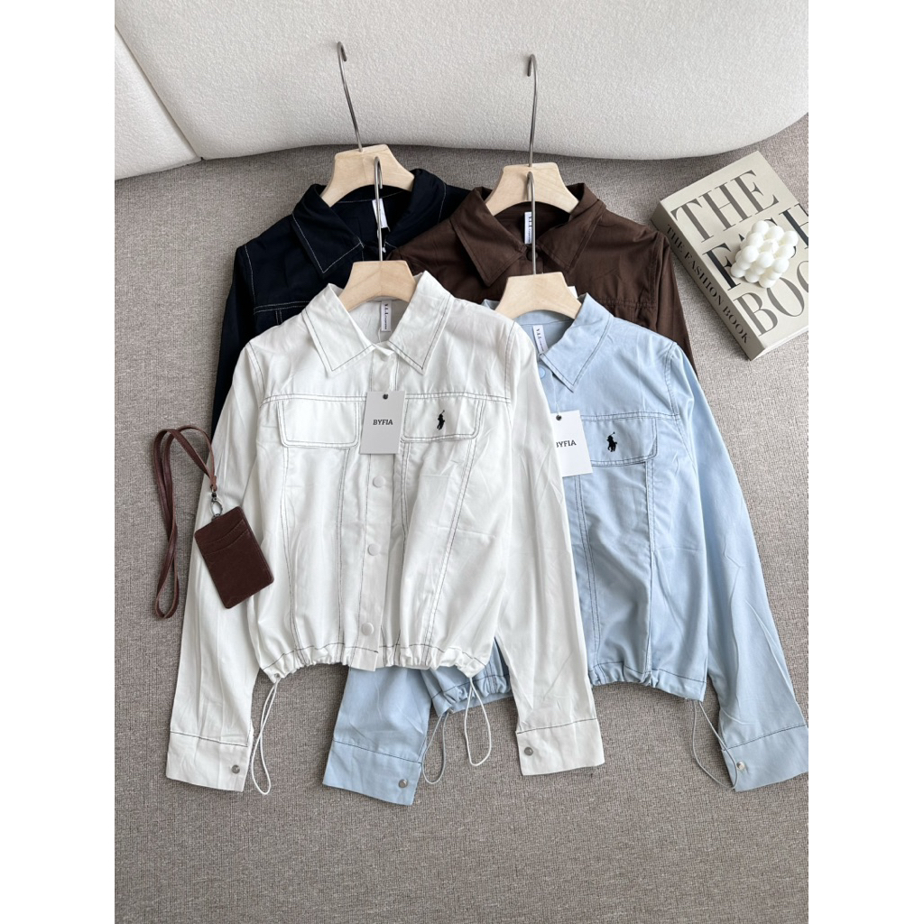 HBT Polo Import Shirt/ Atasan Import/ Jacket Jeans