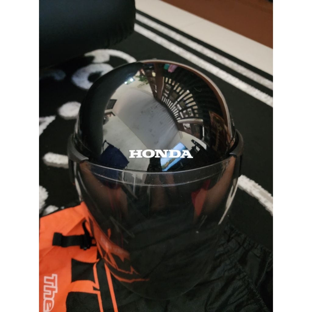 Helm Original Honda ( Motor PCX )