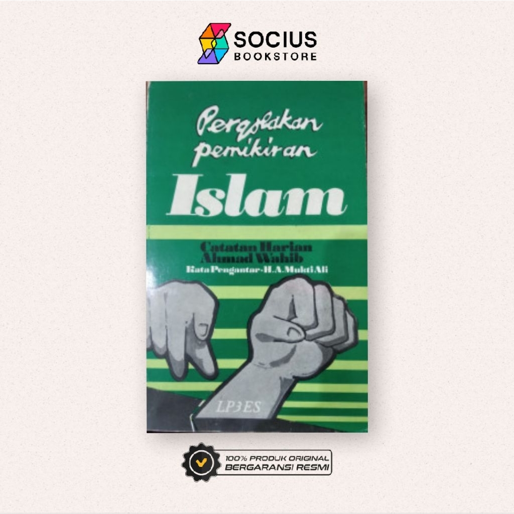 PERGOLAKAN PEMIKIRAN ISLAM