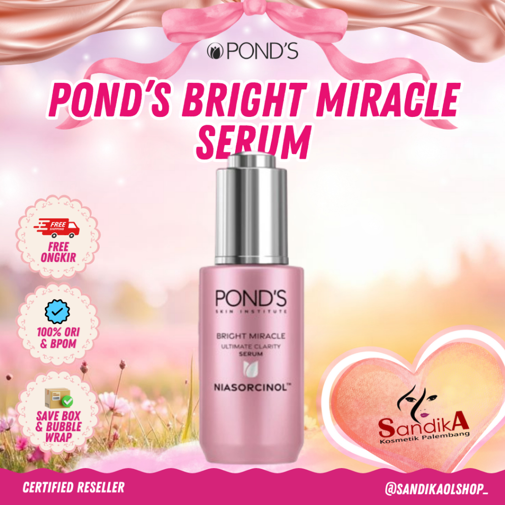 Ponds Ultimate Clarity Serum