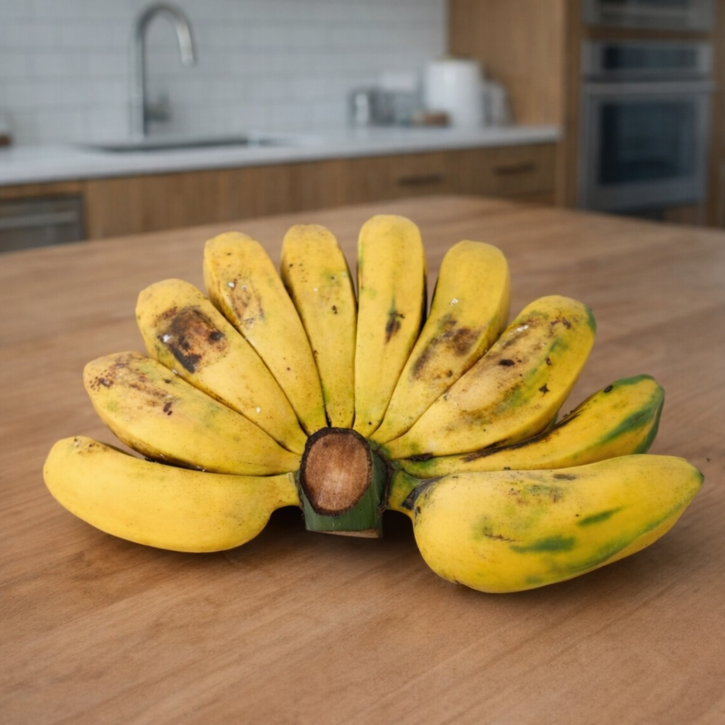 Pisang KEPOK 1 Sisir Kepok Putih Kepok Kuning best seller untuk gorengan pisang atau Kolak