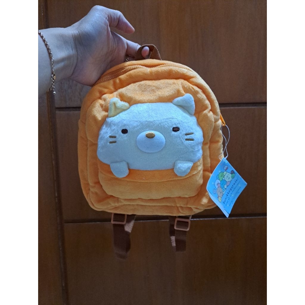Ransel backpack sumiko anak new tag