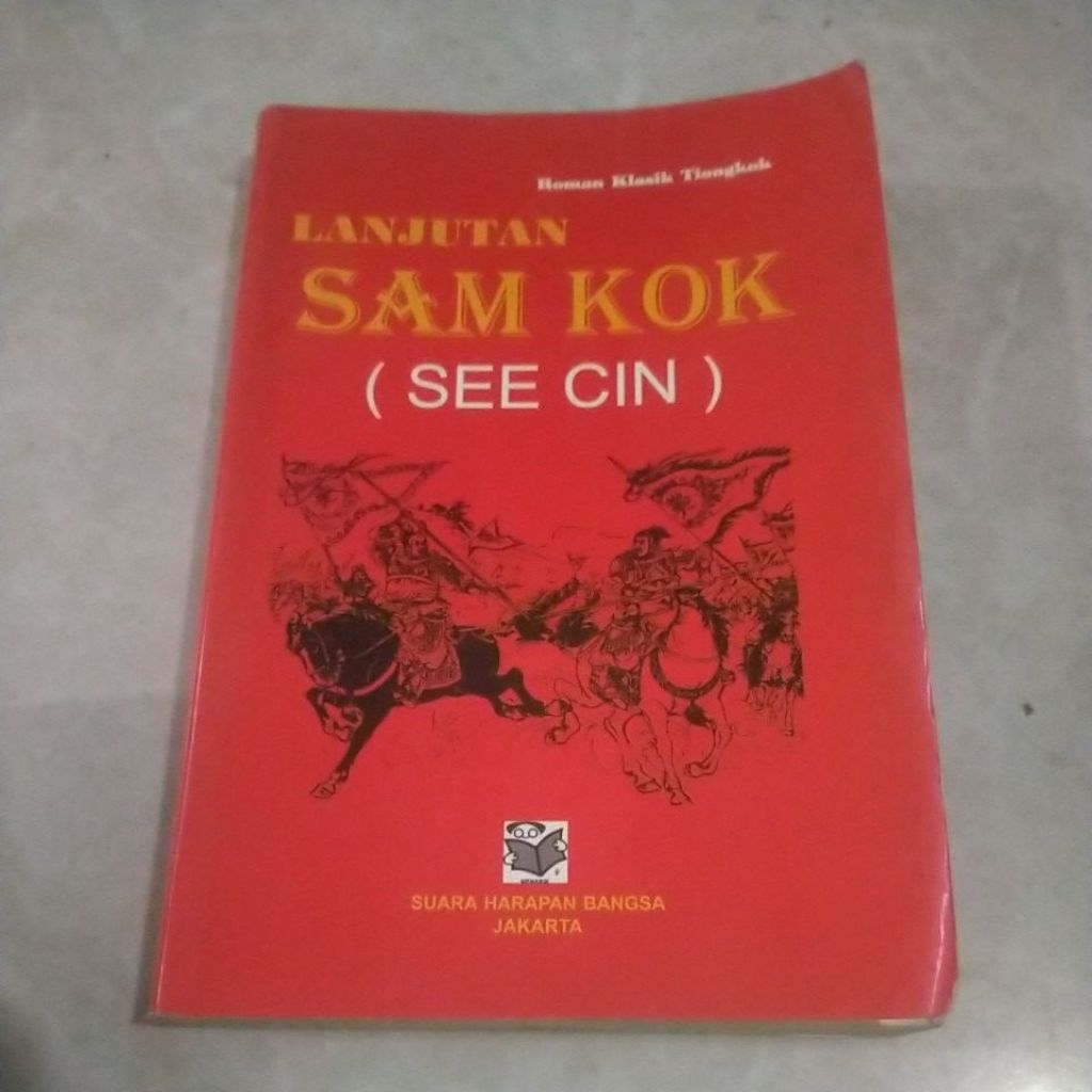 Buku Roman klasik Tiongkok