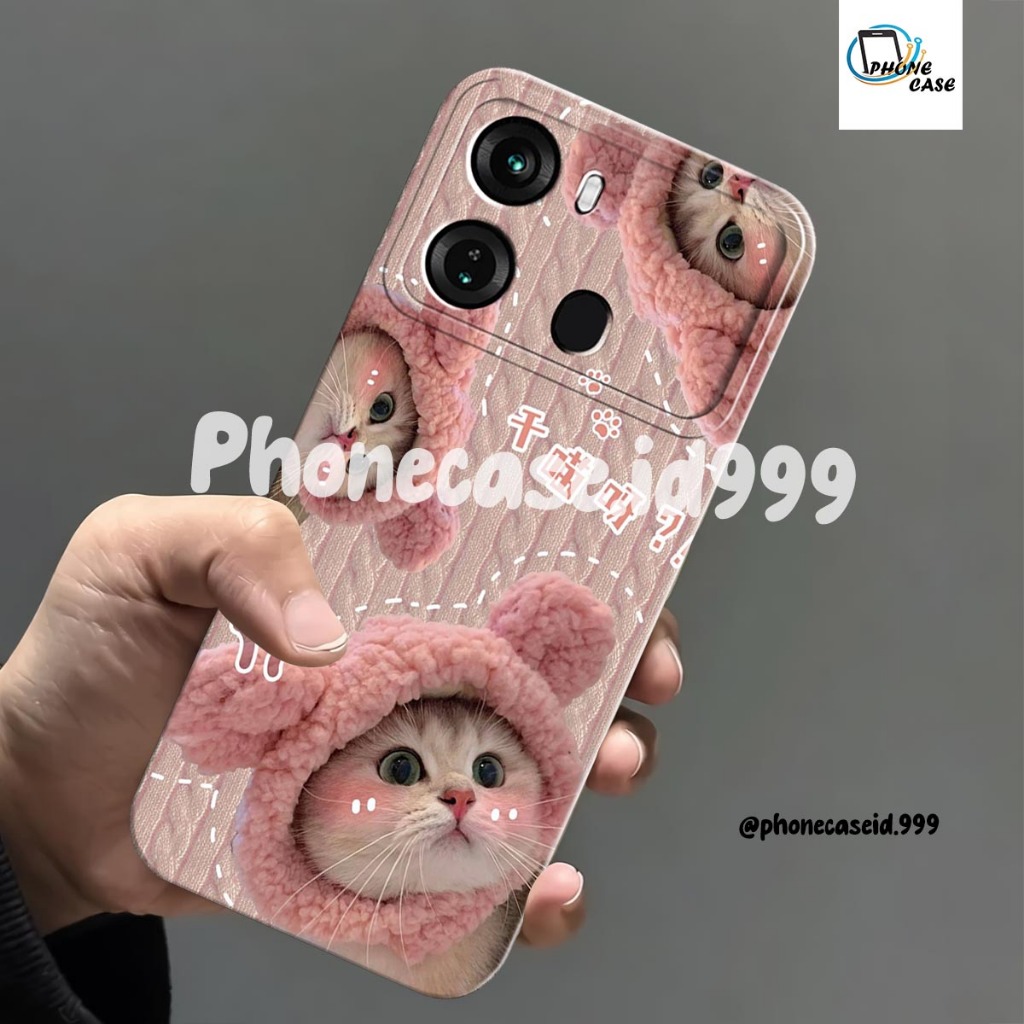 Cassing Hp Itel P40 - casing Itel P40 Fashion Case Lucu Pro Camera Lentur