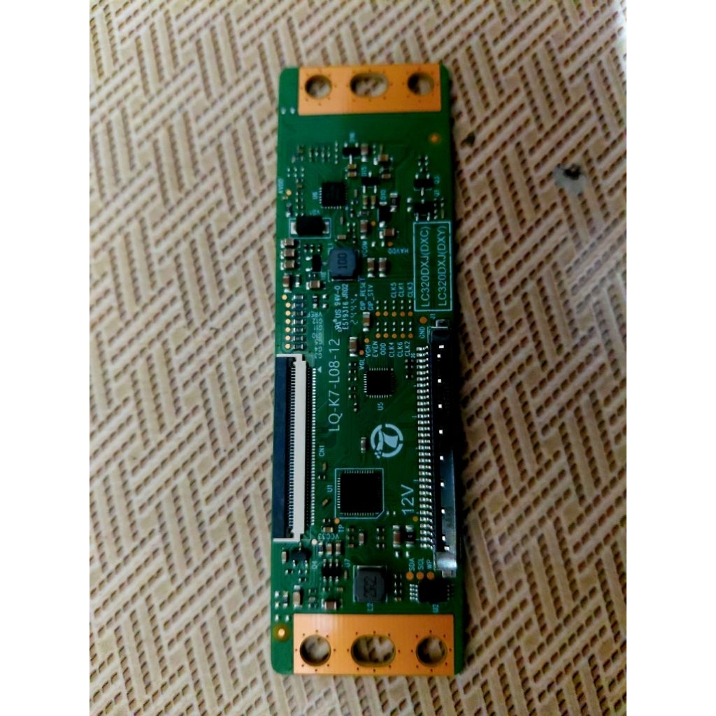 T-CON LC320DXJ (HD), LQ-K7-L08-12