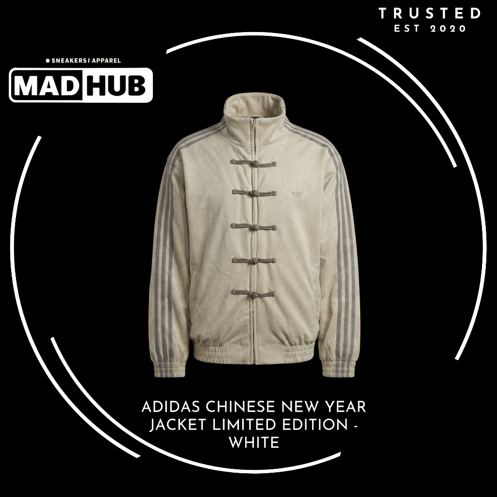Adidas Chinese New Year jacket Limited edition - White