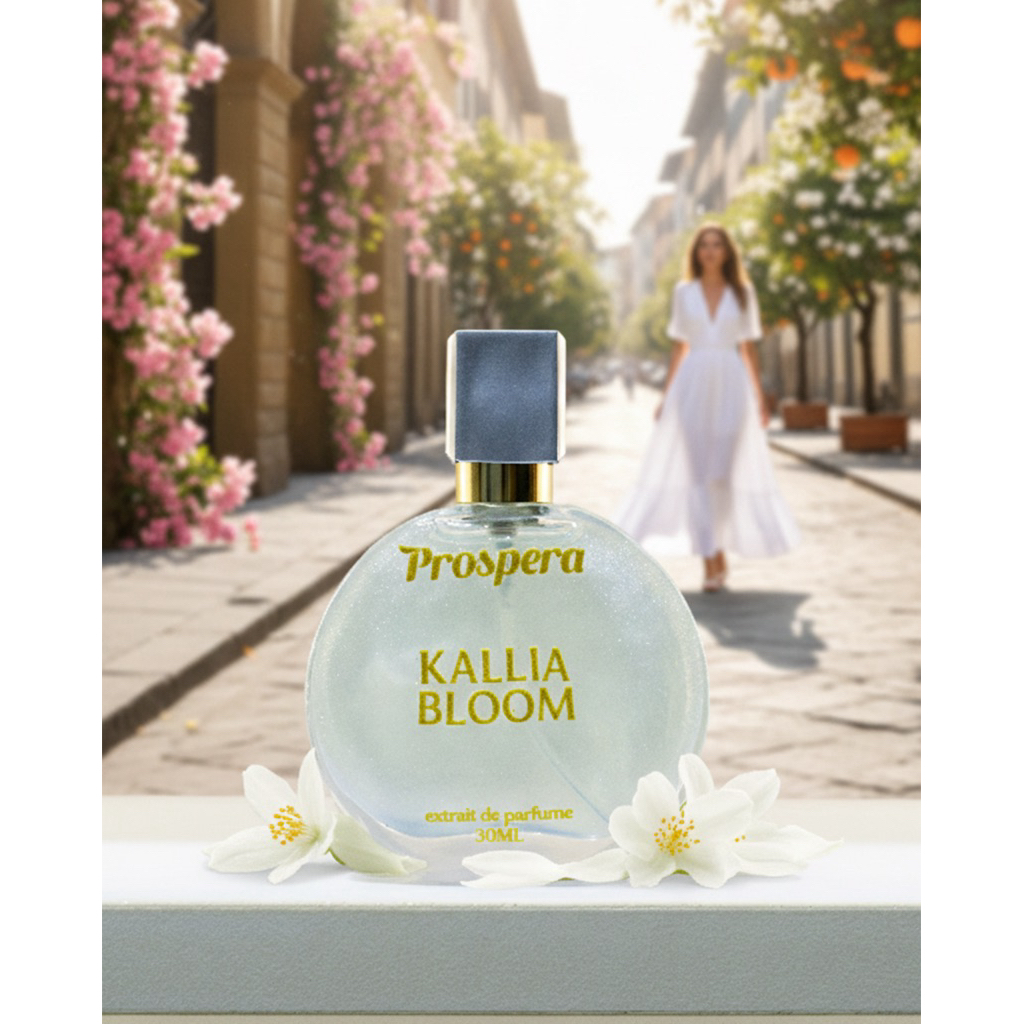 Kallia Bloom Prospera Perfume