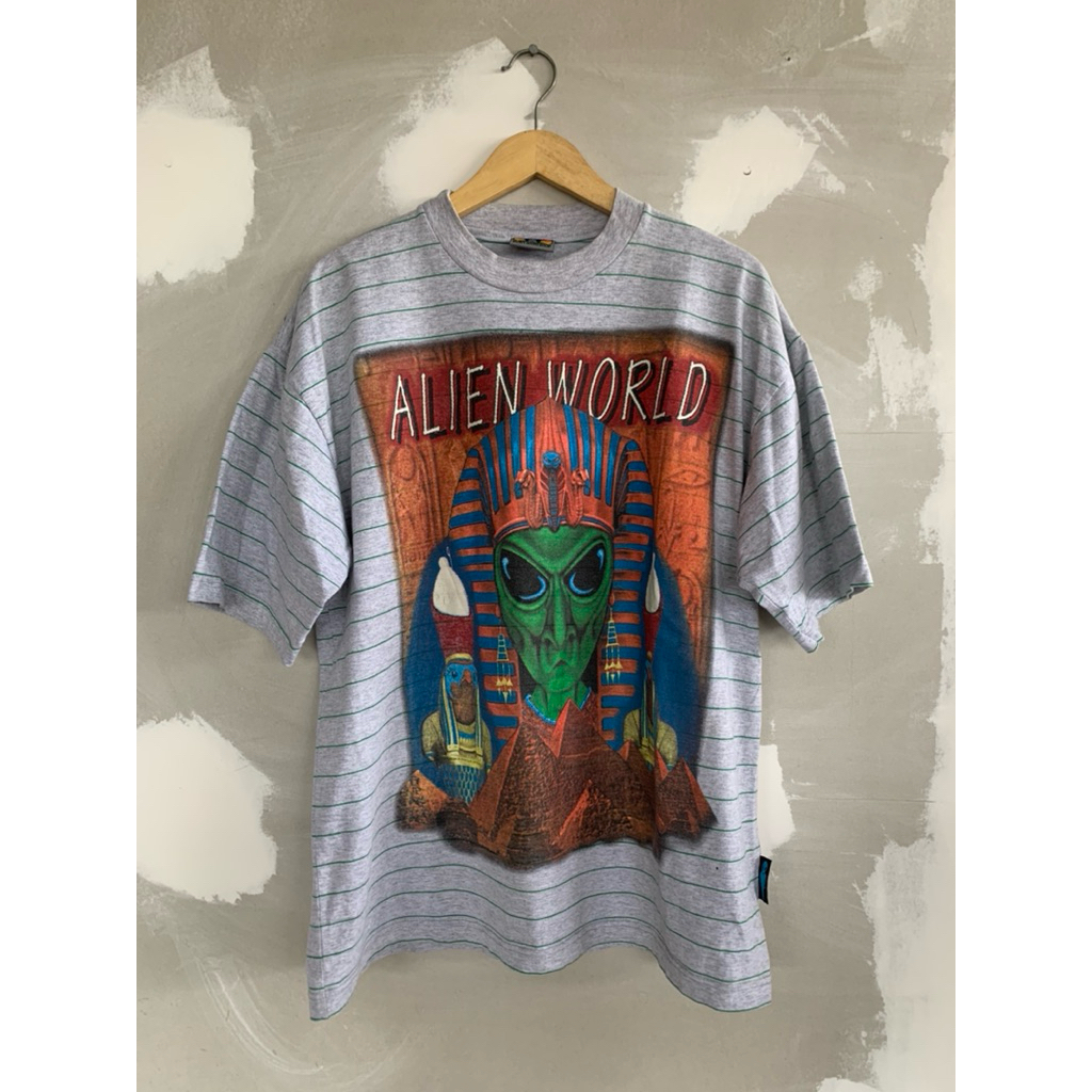 kaos alien workshop vintage not stussy