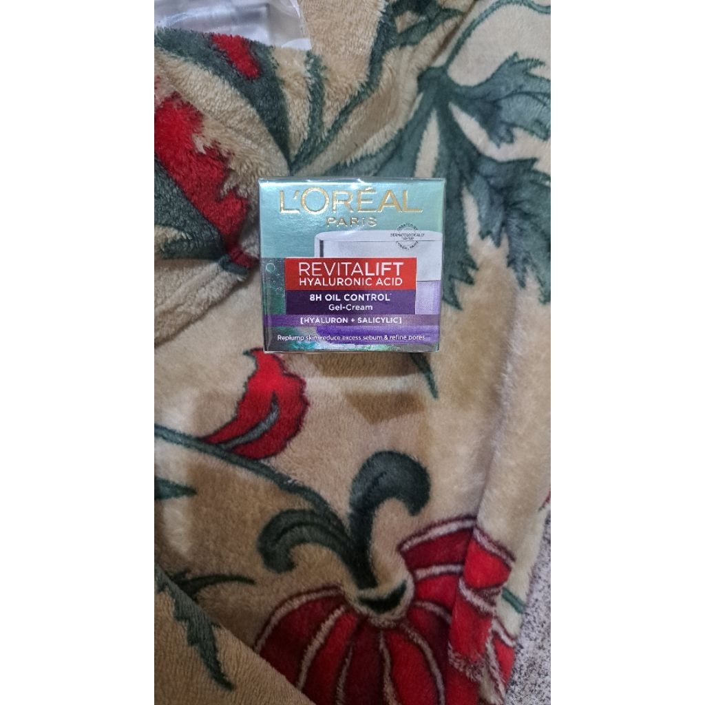 Loreal Revitalift Hyaluronic Acid Gel Cream