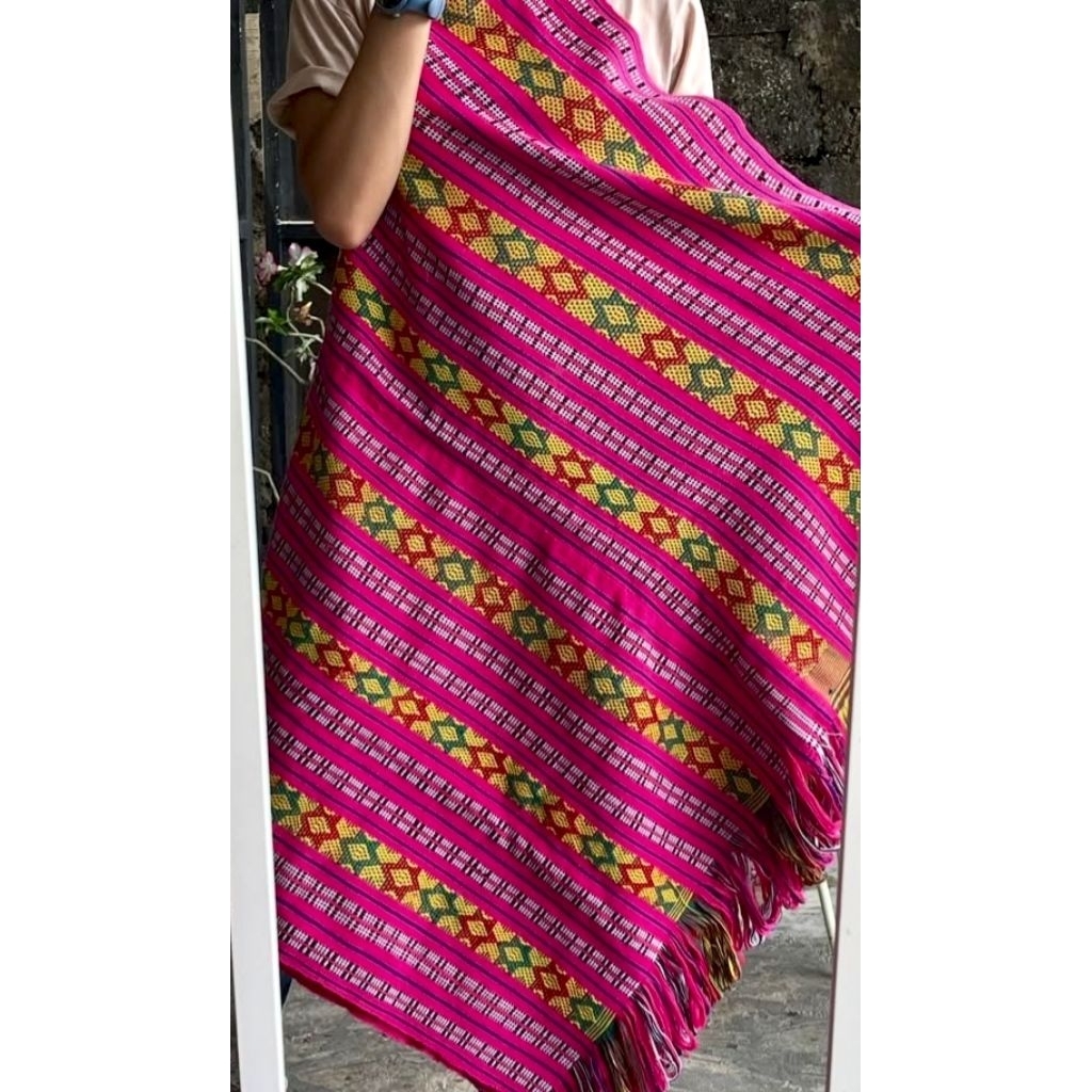 Tenun Insana, NTT (Original Premium)