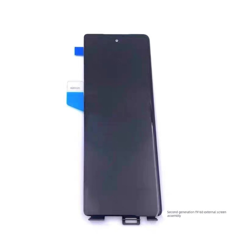 LCD Depan Samsung Galaxy Z Fold 2 W21 F9160 original