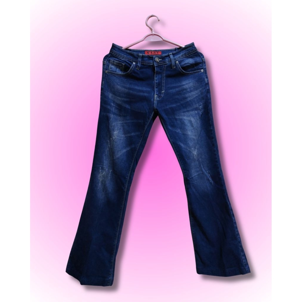 L&Y JEANS PRELOVED