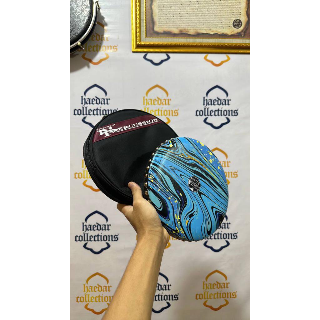 TAM NP WAVE NP PERCUSSION