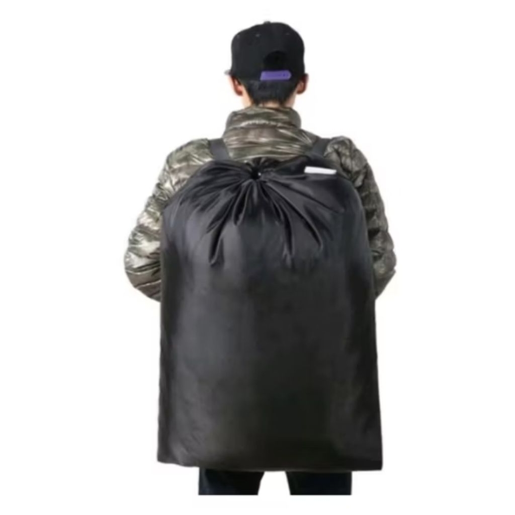 Tas laundry jumbo serut Tas pakain laundry besar