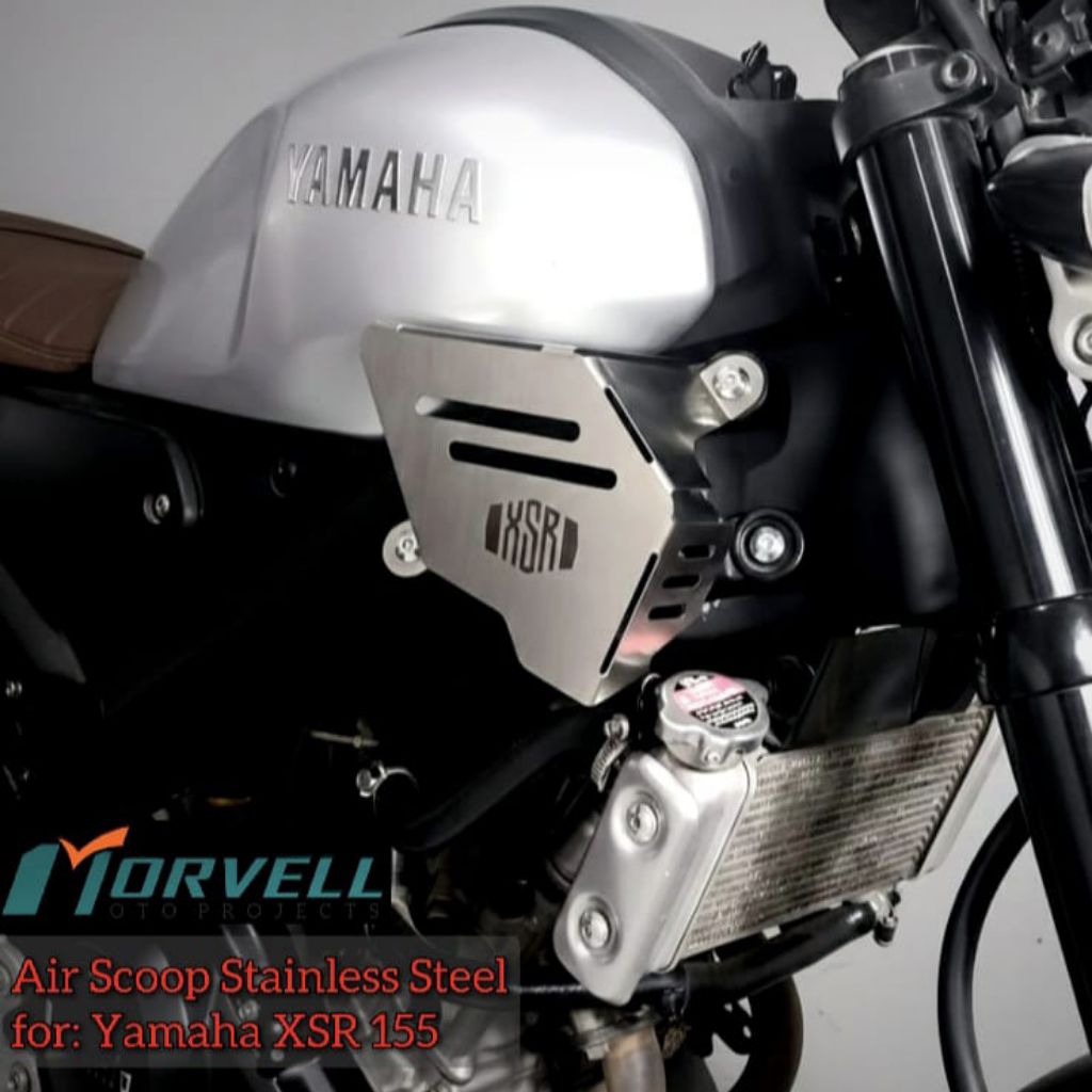 Yamaha XSR 155 - Air Scoop