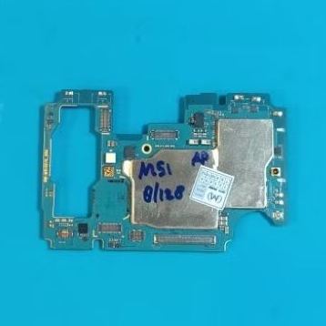 Mesin Samsung M51 Normal Tanpa Pola Segel Bergaransi