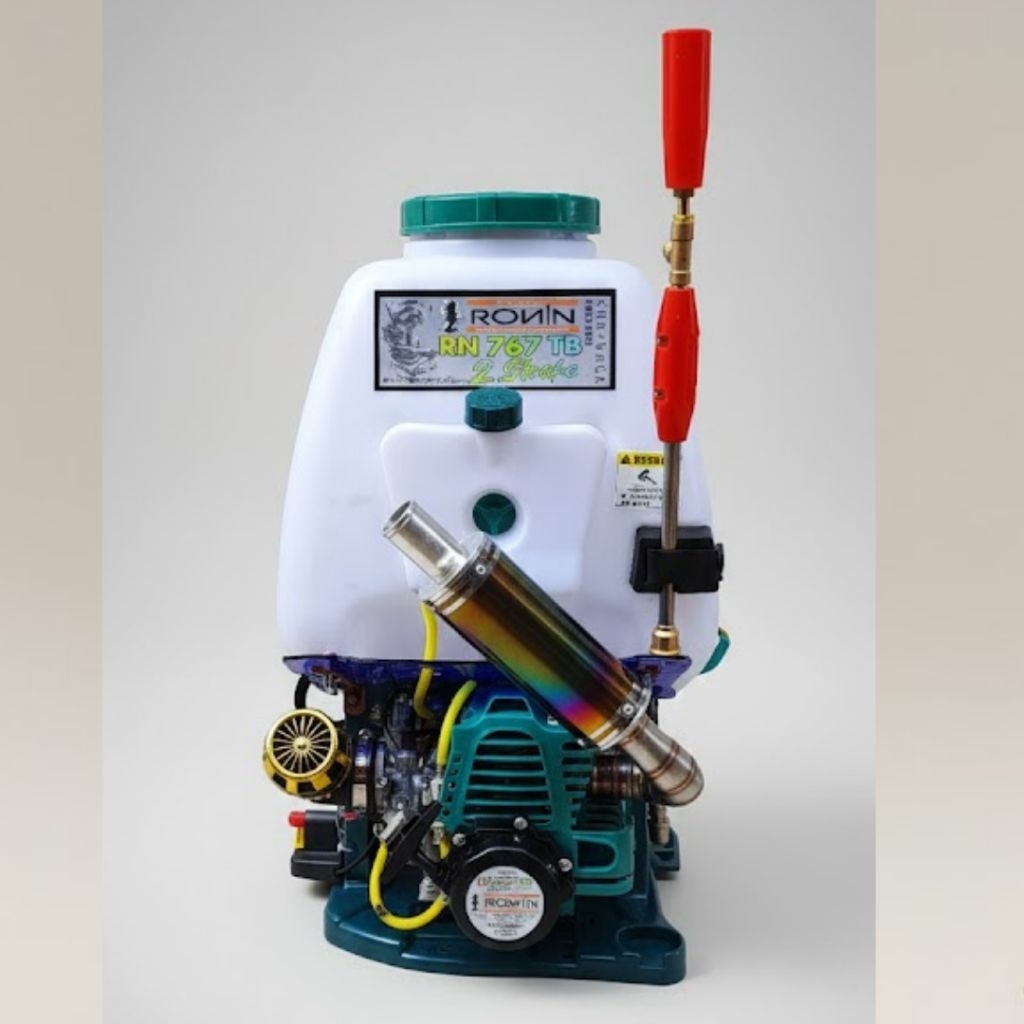 SPRAYER MESIN 2 STROKE MODIFIKASI THAILAND/MESIN TU26 MODIFIKASI THAILAND/MESIN SEMPROT HAMA RACING