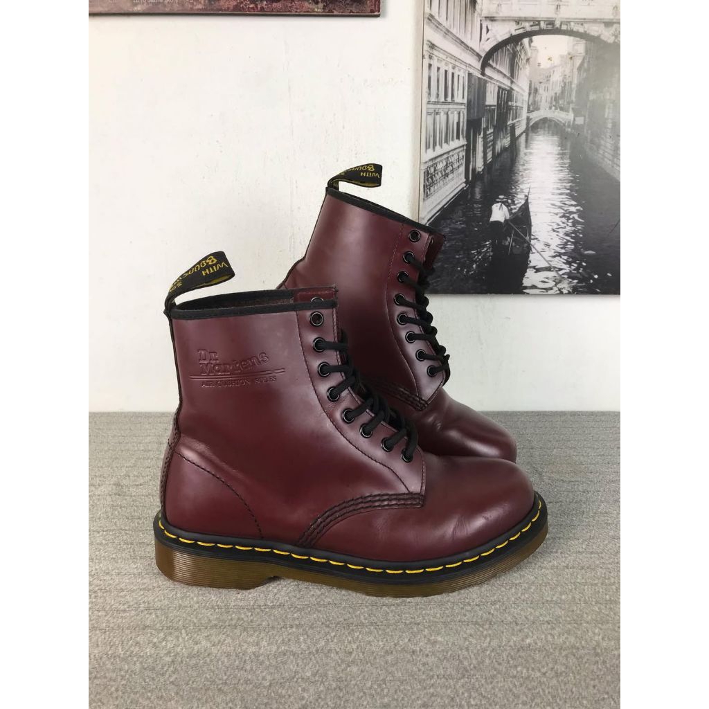 Dr Martens 1460 Red cherry
