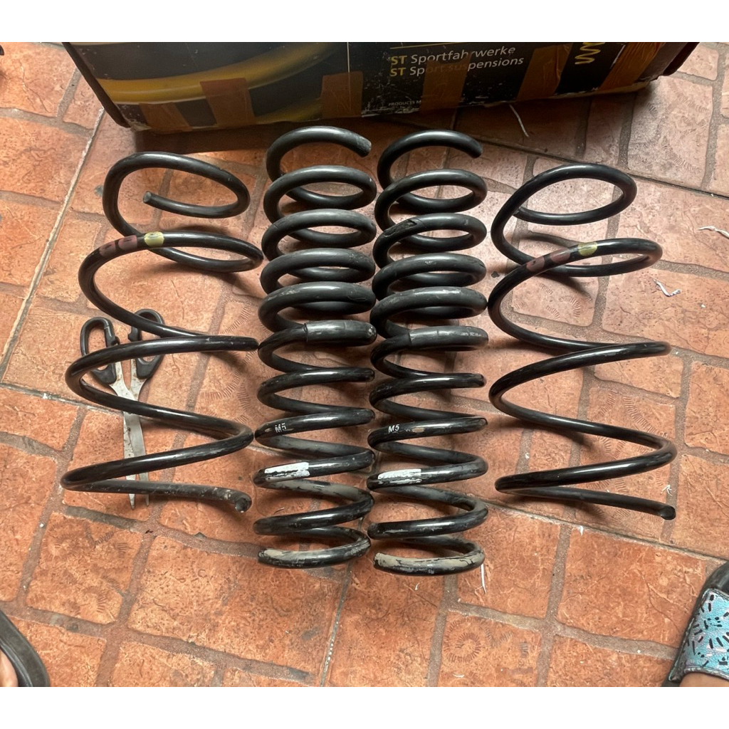 per spiral Original BMW e60 dan e39 d/b