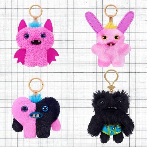 FUGGLER Seasonal S1 Baby Pinkles