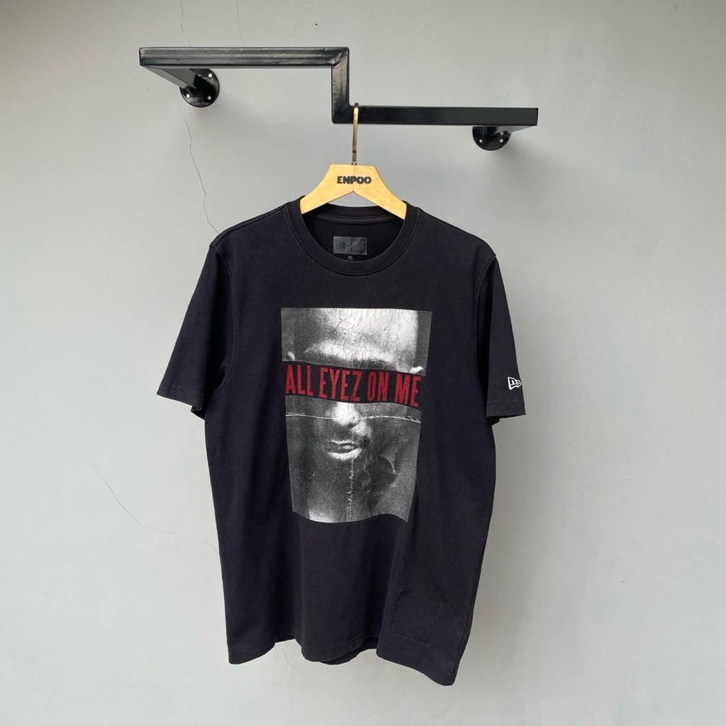 Kaos New Era x 2Pac