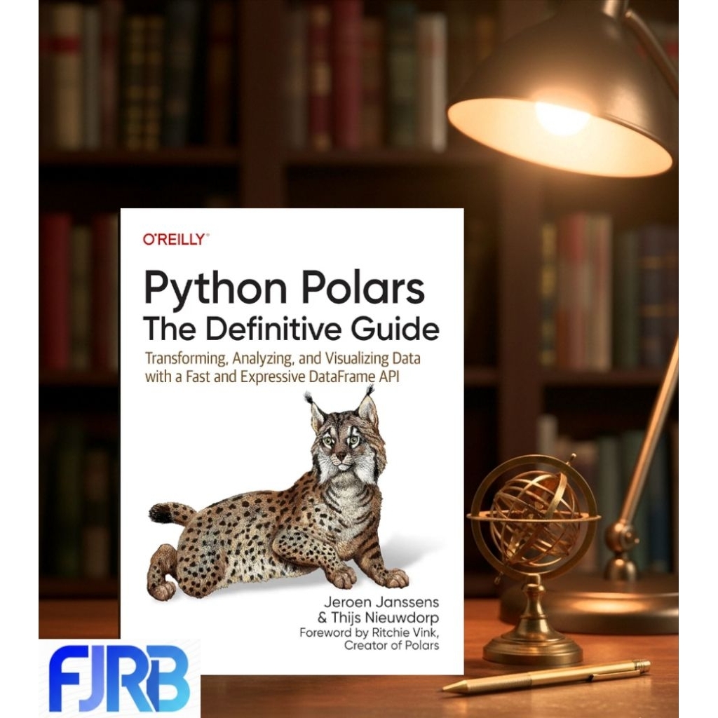 Python Polars: The Definitive Guide