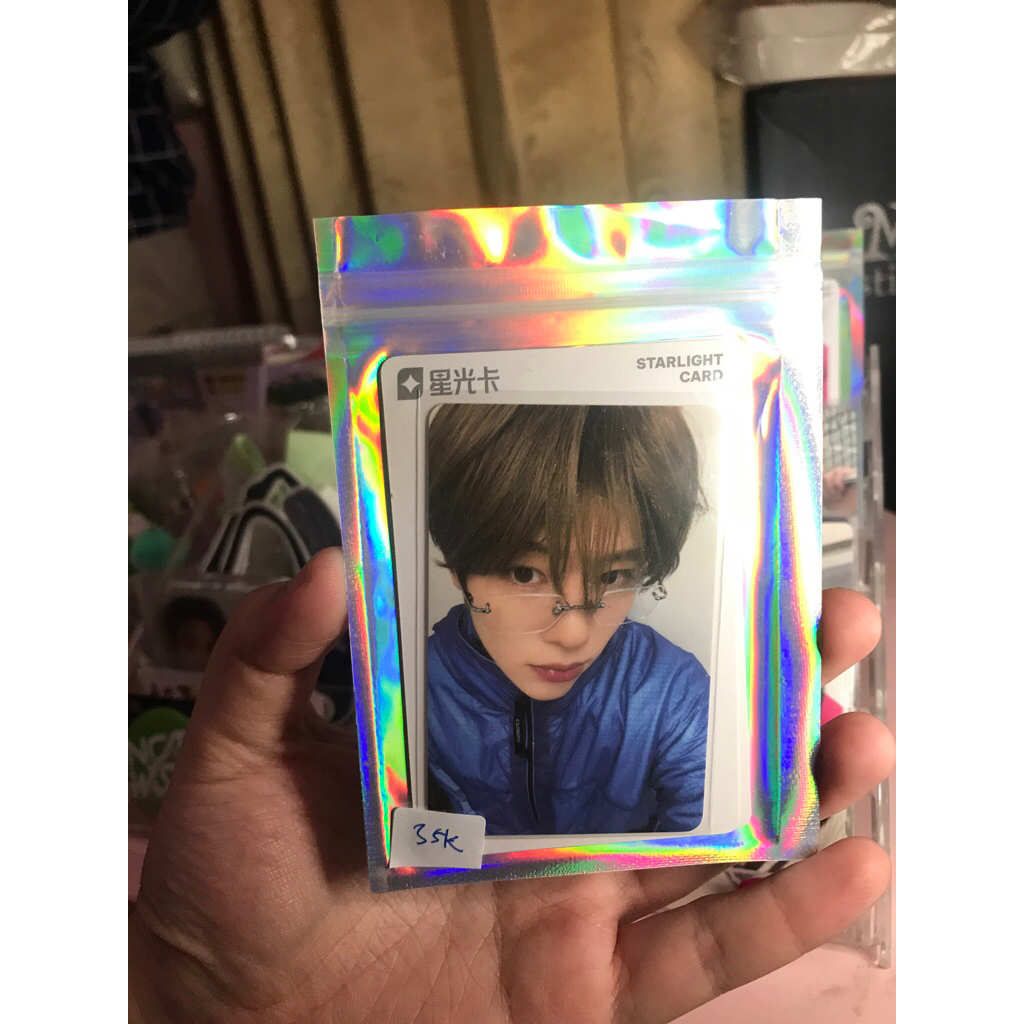 photocard official oh sion