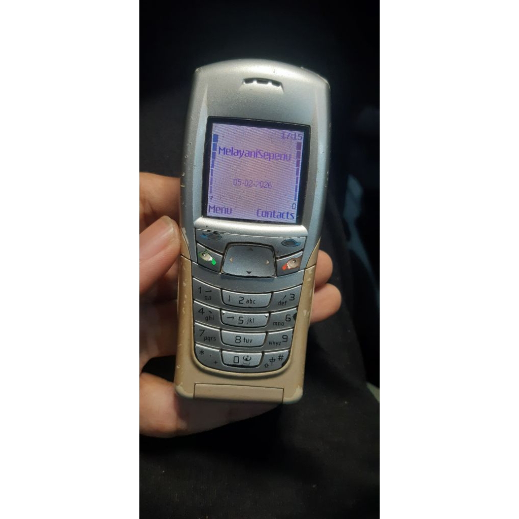Nokia aka samurai 6108