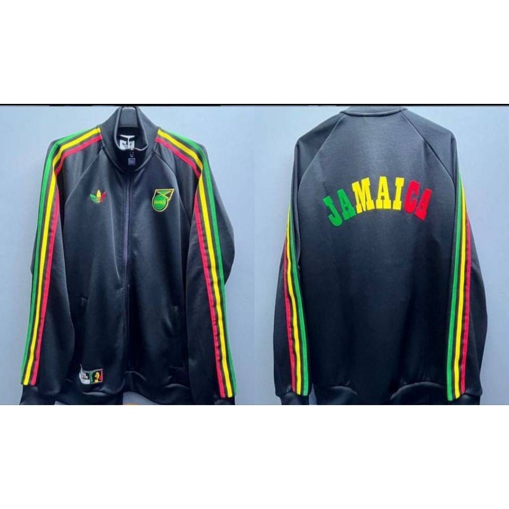 Adidas Jamaica Tracktop